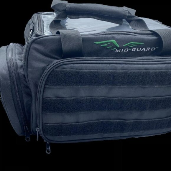 Large Tactical Multi Pocket Carry All Bag 16” x 10” - Picture 4 of 4